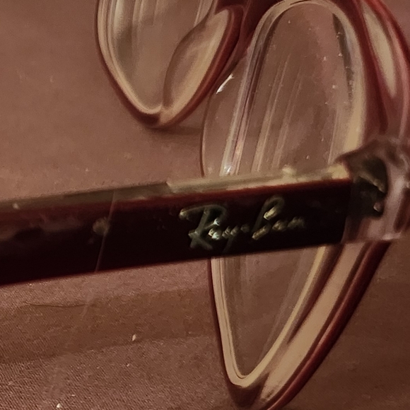 Ray Ban prescription glasses - Picture 3 of 5